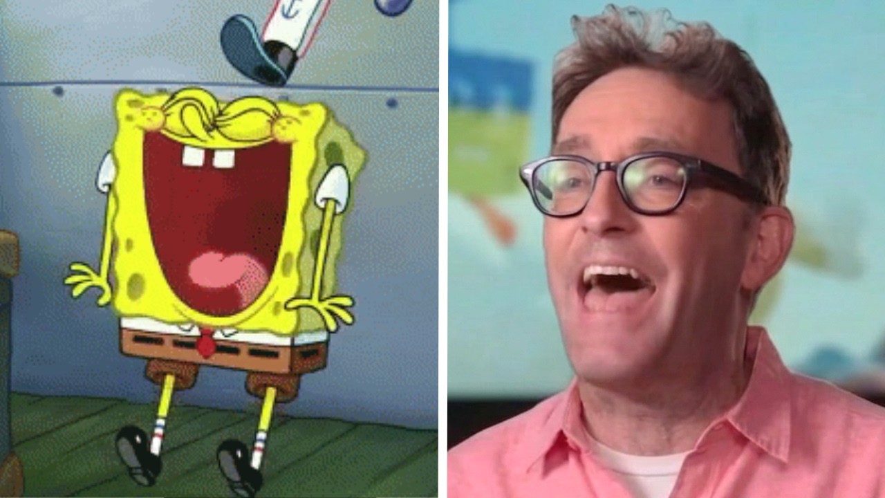 When a voice changed cartoons forever