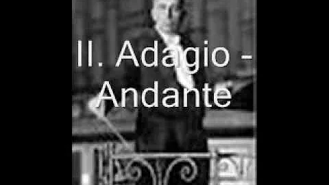 Volkmar Andreae: Piano Concerto in D minor