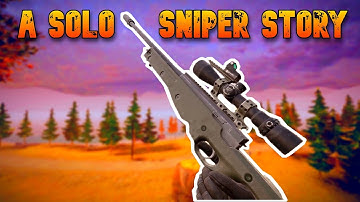 A Solo Sniper Story - Ghosts of Tabor