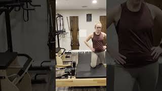 Glute Activation on the Pilates Reformer pilates reformer glutes