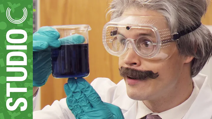 The Microworld with Dr. Shoemaker: A Chemical Roma...