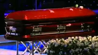 Sermon Memorial Service For Jenni Rivera La Diva de La Banda | Jenni Rivera Funeral Memorial Part 2