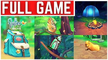 Flutter Away Full Gameplay Walkthrough