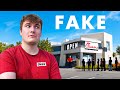 I pranked 50000 people with fake chickfila