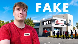 I Pranked 50,000 People With Fake Chick-fil-A