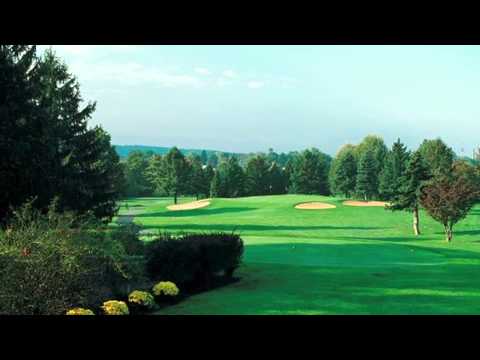 Hershey Country Club: East Course - YouTube