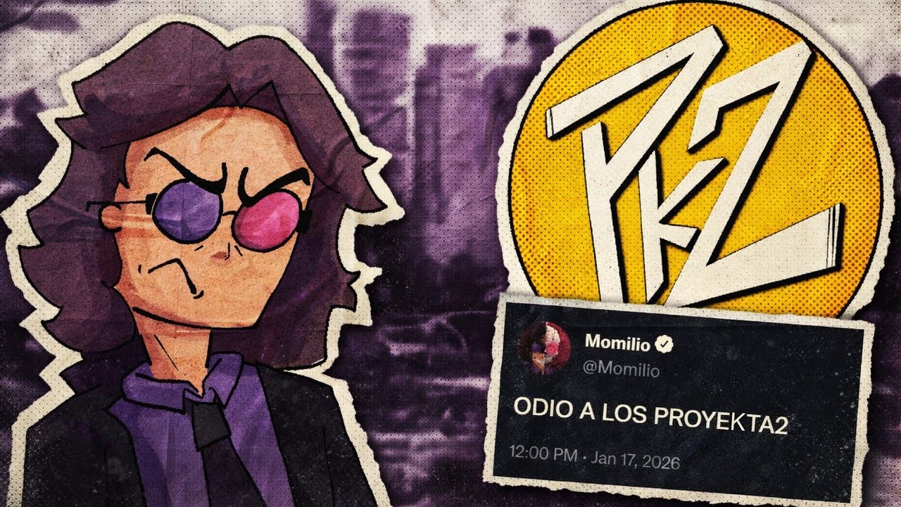 Me ARDO con los PROYEKTA2 (Y el REGRESO de Perfectos Desconocidos)