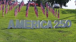 Iowa State Fair bringing special America250 events and celebrations to this year's fair