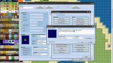 RPG Maker VX: Conditional Branches Made Easy