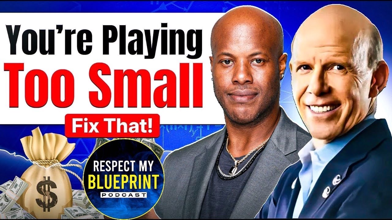 Dennis Dowdell on Developing Skills & Duplicating Success | Respect My Blueprint Podcast