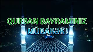 Qurban Bayrami Tebriki Qurban Bayramınız Mübarək 2022 Whatsapp Status Üçün - Video119