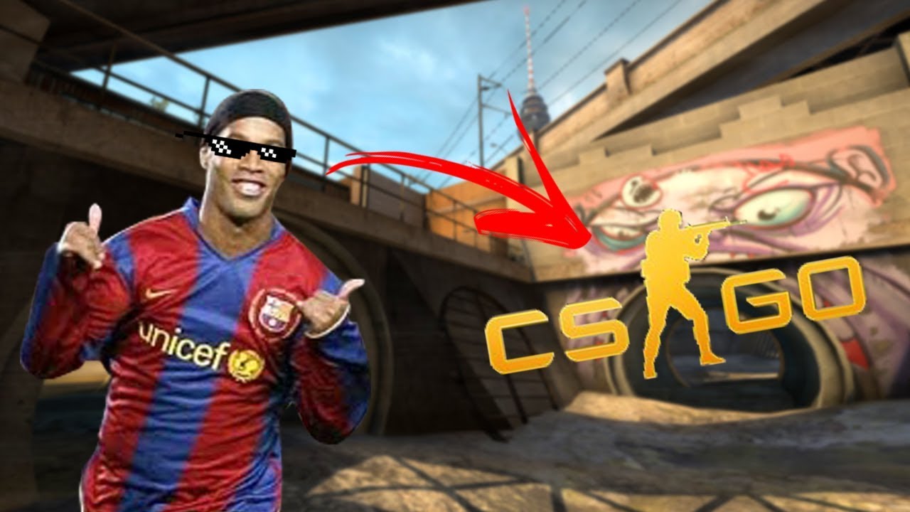 CS:GO] WAVEIGL O RONALDINHO DO CS:GO? OLÉ 