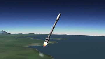 Loco-R Automated Launch & Landing with kOS | KSP