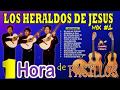 Lo mejor del TRIO Los Heraldos de Jesús - Colección de antología