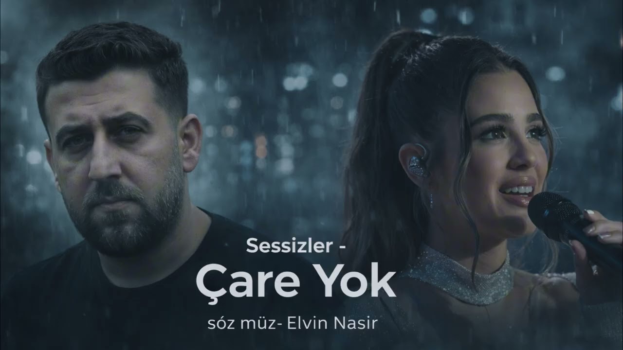 Sessizler - Çare Yok (By Elvin Nasir) (Bu Gece rüyama gel tut ellerimi)