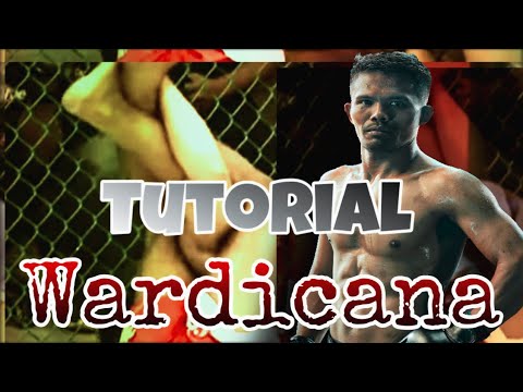 Tutorial WARDICANA ..detail pengambilannya #suwardi #legamericana #americana