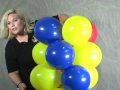 How to make a balloon arch - DIY Step by Step