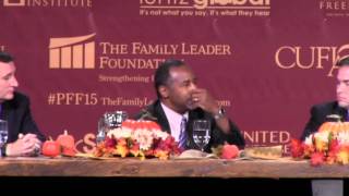 Ben Carson - Have You Been Discriminated Against?