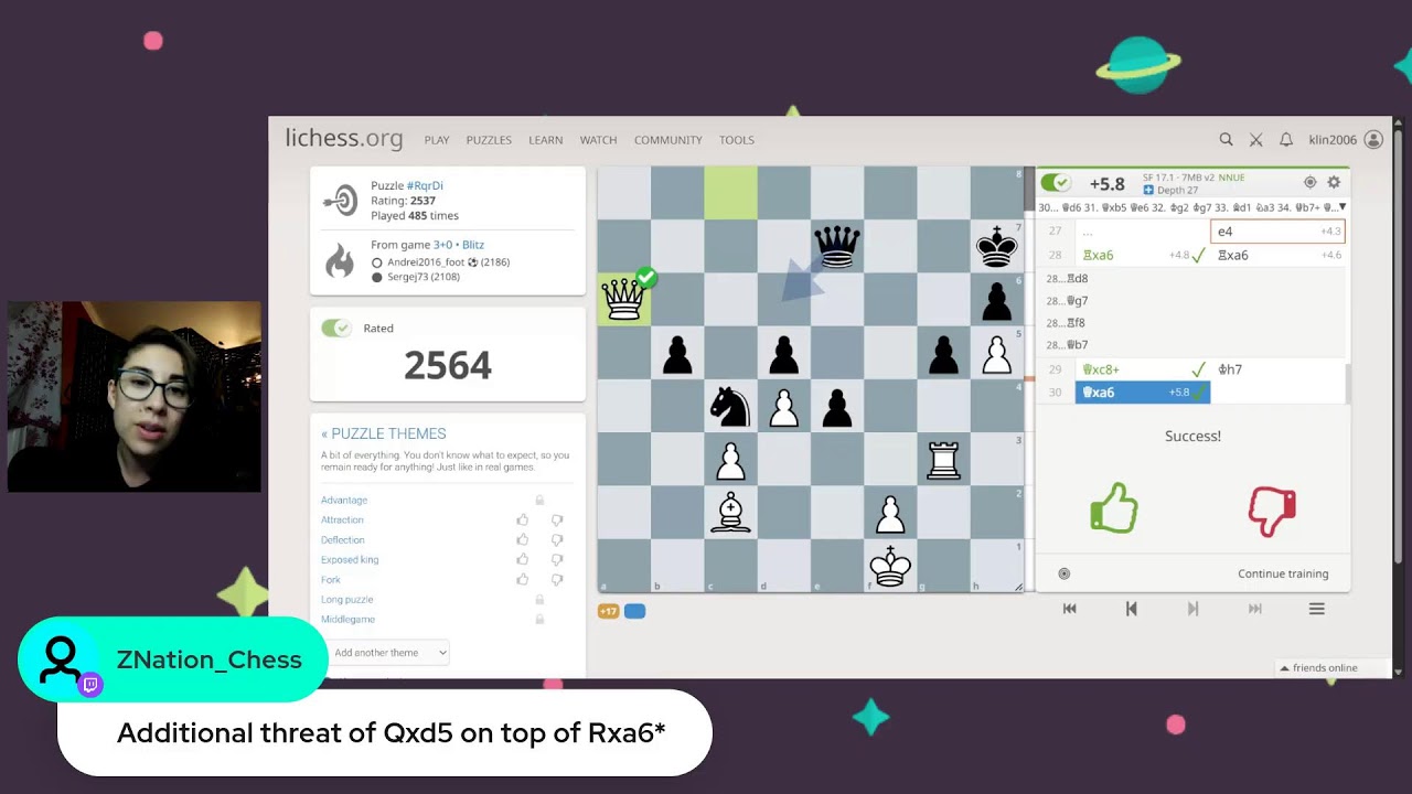 New Year's Resolution | Day 22