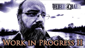 Progressive Rock  Music - Work in progress II (2)