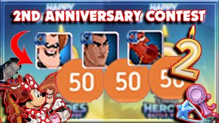 Download Lagu Disney Heroes Battle Mode 2 Year Anniversary Event Special Event MP3 Download Lagu Disney Heroes Battle Mode 2 Year Anniversary Event Special Event MP3