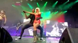 Lady GaGa's Penis Pops Out  - iViewTube.com.flv