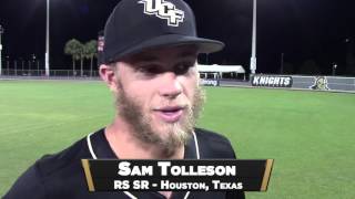 RECAP: UCF Baseball vs. Cincinnati (5-6-16)