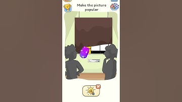 Dop 5 Draw One Part Fun Mobile Puzzle game ( Walkthrough + Tips) #gaming #game #dop5