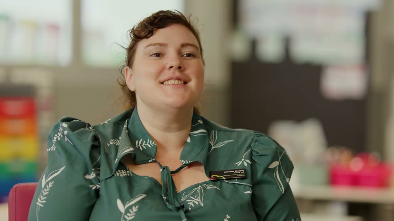 AHS 2025 - Nourishing Futures at South Rock State School