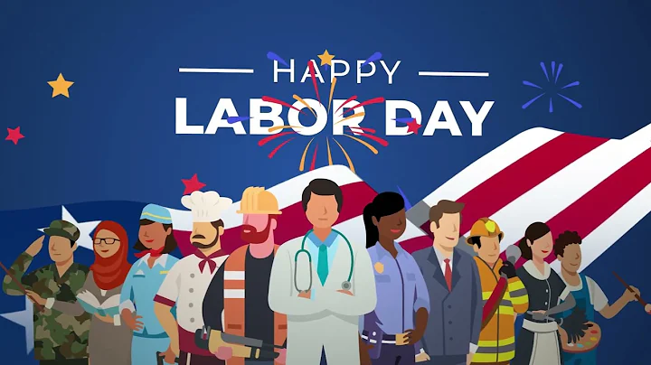 Happy Labor Day Holiday from Darryl Bowles