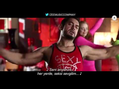 Making of Sexy Baliye ** Türkçe Altyazılı **| Aamir Khan | Secret Superstar | Türkiye