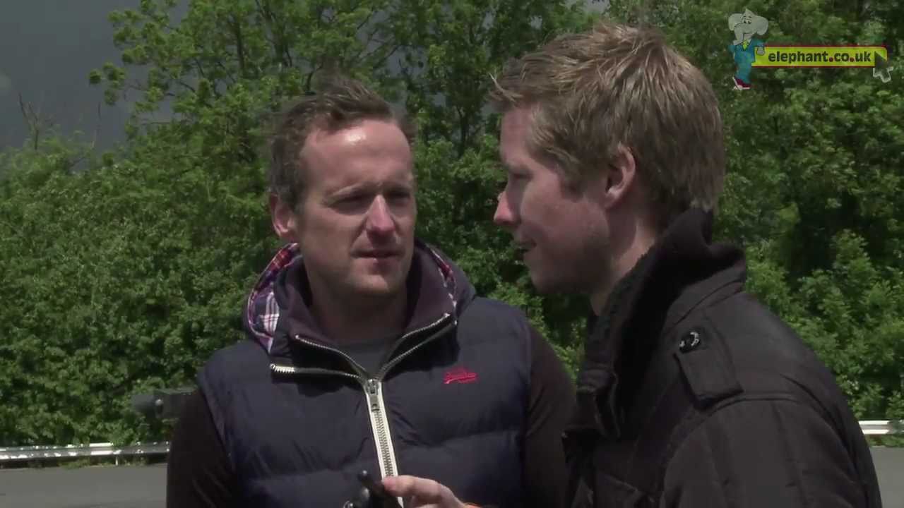 How to drive like a professional - The Skids are Alright