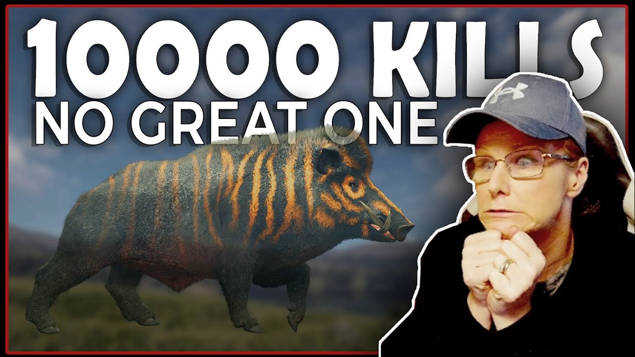 10,000 Kills… And Still No Great One?