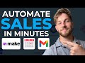 How To Build A Scalable Sales System In Minutes With Make.com