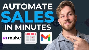 How To Build A Scalable Sales System In Minutes With Make.com
