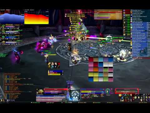 ICC 25M Normal Blood-Queen Lana'Thel - Holy Paladin