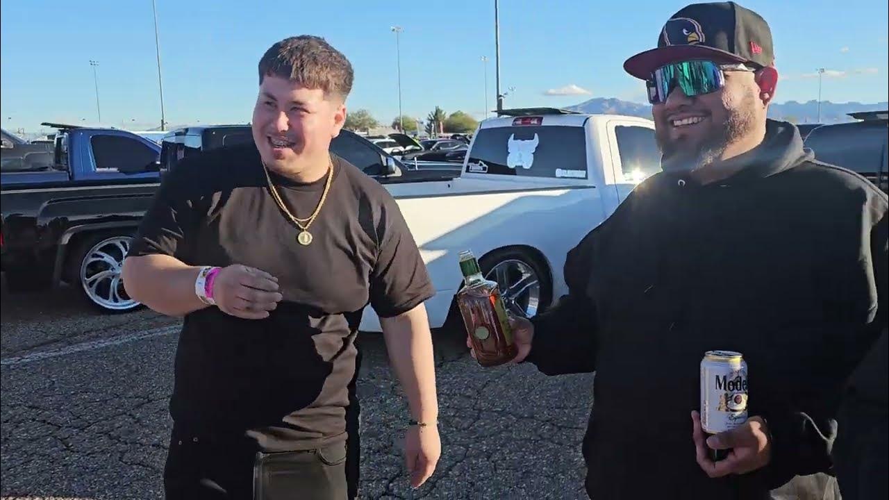 Bullz At DreamFest Tucson Speedway YouTube