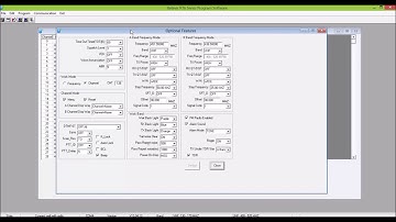 Retevis RT6 Programação por Software