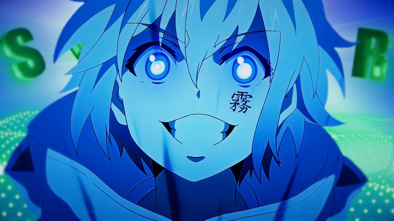 Darwin's Game - Thousands of summer[𝗔𝗠𝗩/𝗘𝗱𝗶𝘁]