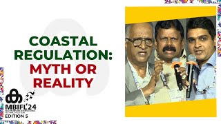 Coastal Regulation:Myth Or Reality |PB Sahasranaman|SN Raghuchandran Nair|Sunil Pameedi|Krishnakumar