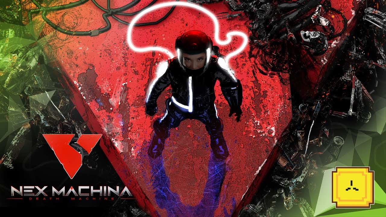dead nation cutter ¿Te crees muy buen gamer? Demuéstralo con NEX MACHINA