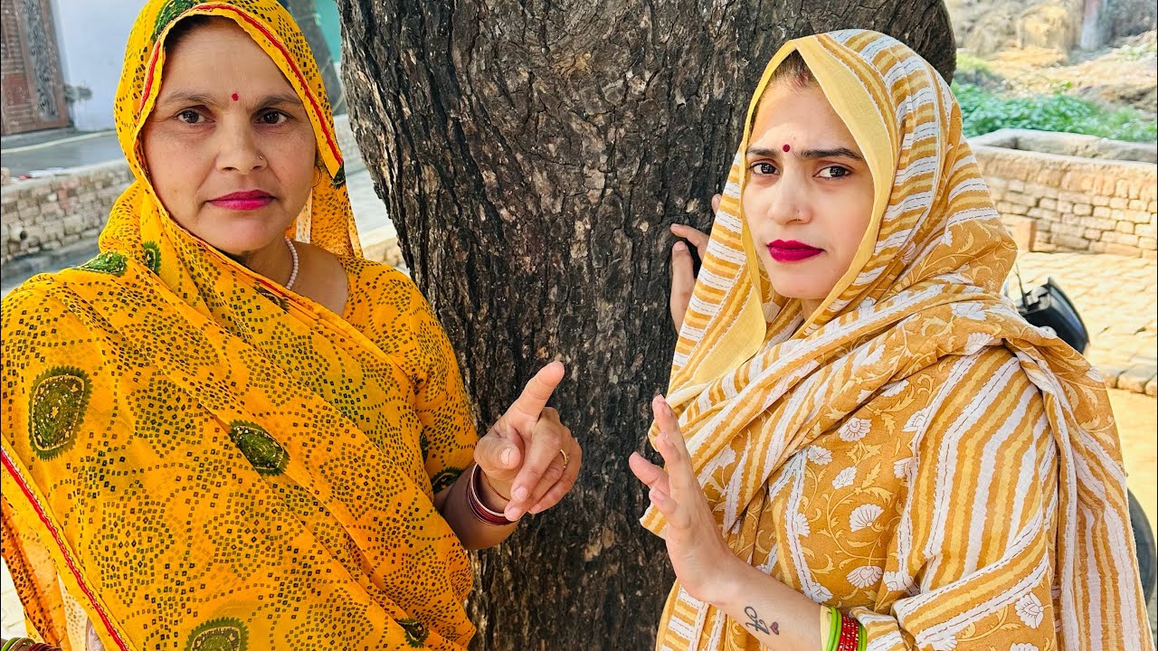 😆आखिर क्या हुआ ज़ब पड़ोसन आयी चाची के घर कुछ दिन रहने को😆 #funnycomedy #inspiration #india #cricket 