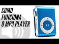como funciona o mp3 player