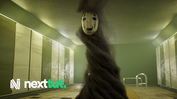 Render VDB In Arnold | Create a Realistic 3D Environment  | Part 5 Smoke