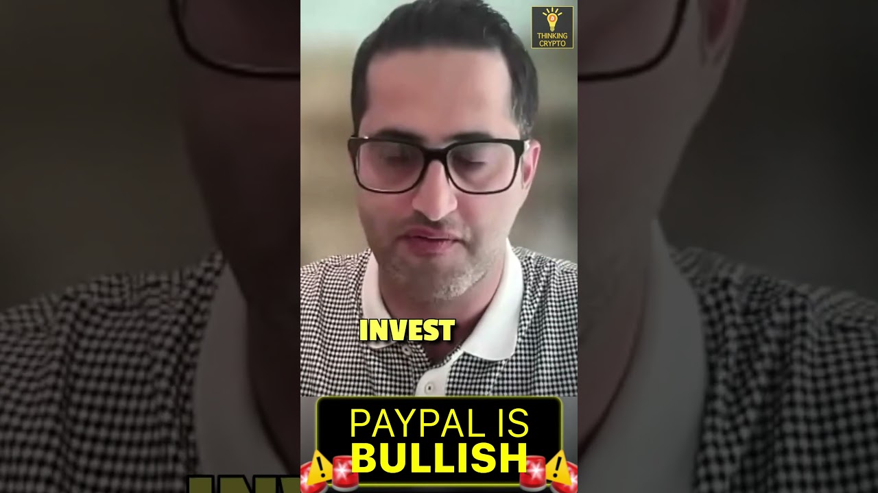 PayPal Invests PYUSD Stablecoin in Crypto Connectivity Platform