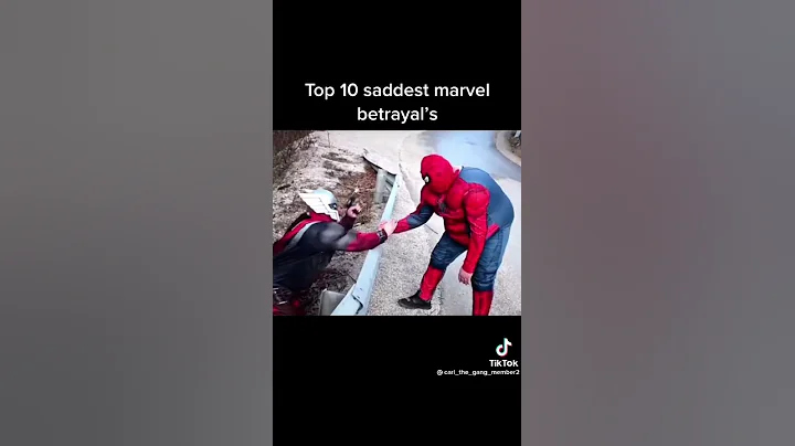 Top 10 saddest betrayals