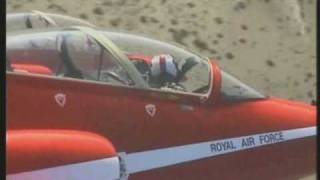 How to join the Red Arrows