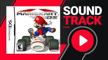 Mario Kart DS - Single Player Menu