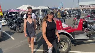 Sturgis 2021 - Day 3 | Buffalo Chip & Kid Rock by Detroit 313 Vlogs 16,191 views 2 years ago 6 minutes, 39 seconds