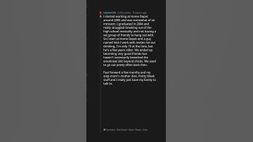 Have You Ever Experienced A Plot Twist In Real Life? #shorts (r/AskReddit)